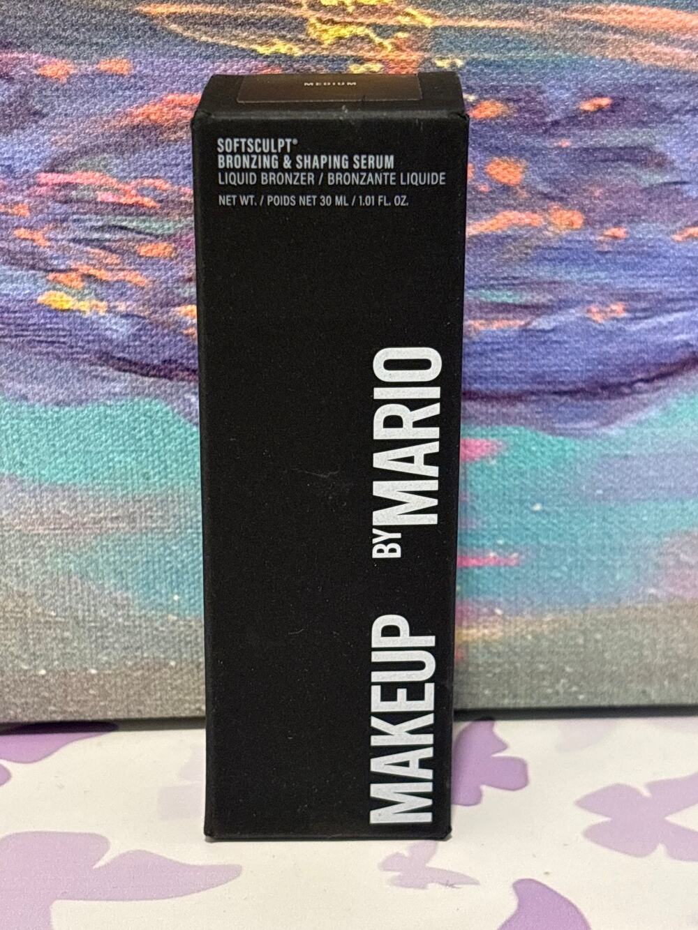 Makeup by Mario SoftSculpt Bronzing & Shaping Serum Medium